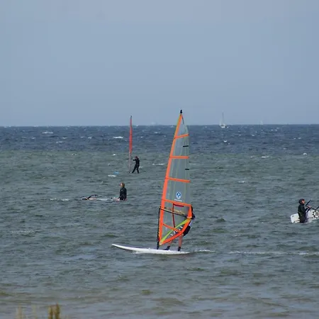 Daire Thule An Der Ostsee - Abc368 - Nur Feriengaeste!