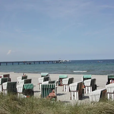 Thule An Der Ostsee - Abc368 - Nur Feriengaeste! Insel Poel