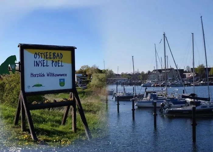 Thule An Der Ostsee - Abc368 - Nur Feriengaeste! Daire