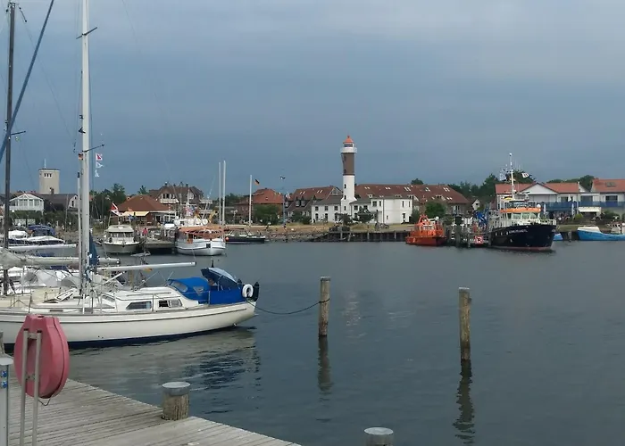 Thule An Der Ostsee - Abc368 - Nur Feriengaeste! Insel Poel