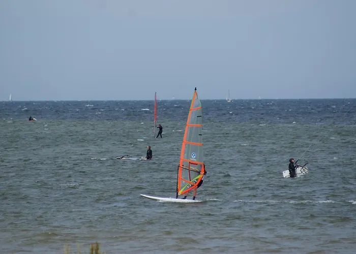 Daire Thule An Der Ostsee - Abc368 - Nur Feriengaeste!