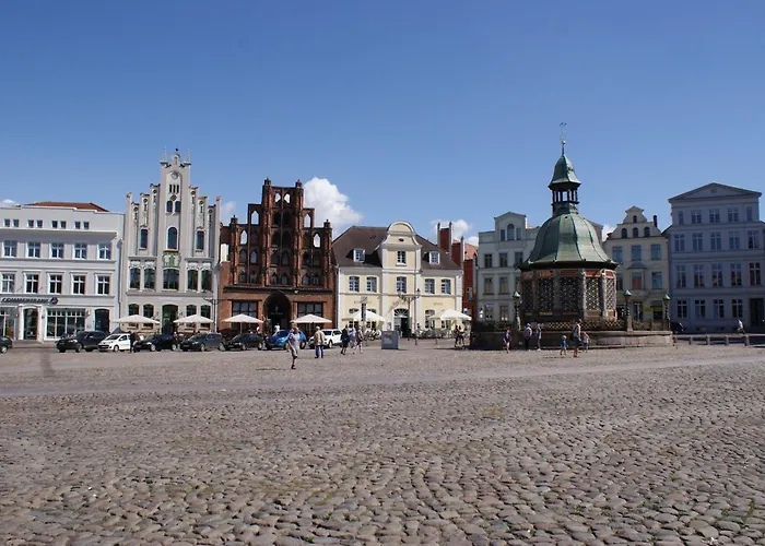Thule An Der Ostsee - Abc368 - Nur Feriengaeste! * Insel Poel