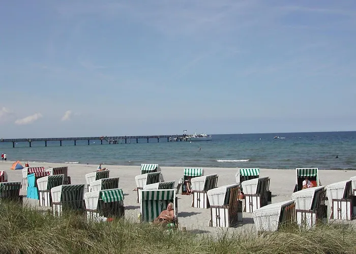 Thule An Der Ostsee - Abc368 - Nur Feriengaeste! Insel Poel